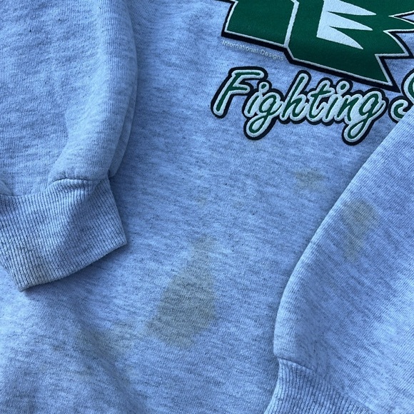 vintage NDSU crewneck - Picture 3 of 4